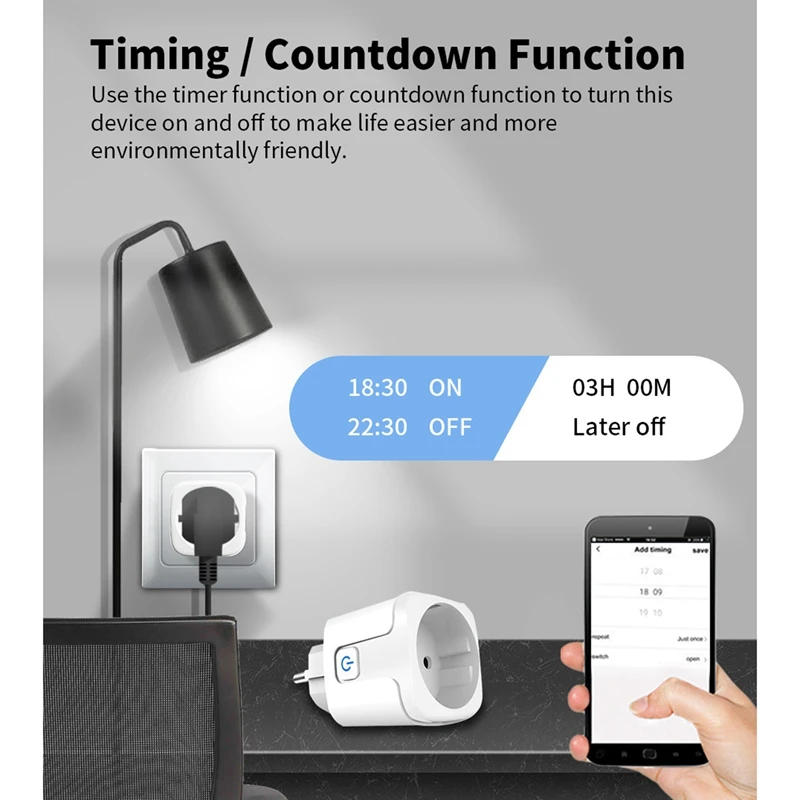 Zigbee 3.0 Ʈ  16A Tuya Ʈ Ȩ ڵȭ  Ÿ̸  ܼƮ,  Ȩ ˷ EU ÷