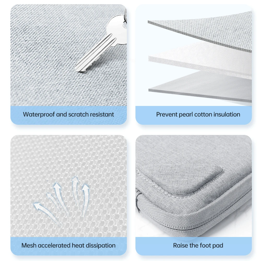 For Apple Macbook M1 M2 Pro 13 Laptop Bag Case For MacBook Air 13 new Air 15 2023 Case mac book pro 14 M3 Case Accessories bag 15 For Apple Macbook M1 M2 Pro 13 Laptop Bag Case For MacBook Air 13 new Air 15 2023 Case mac book pro 14 M3 Case Accessories bag