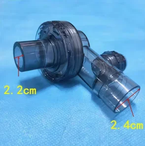 Respirator Accessories Breathing Valve Head Elbow and Diaphragm description 4