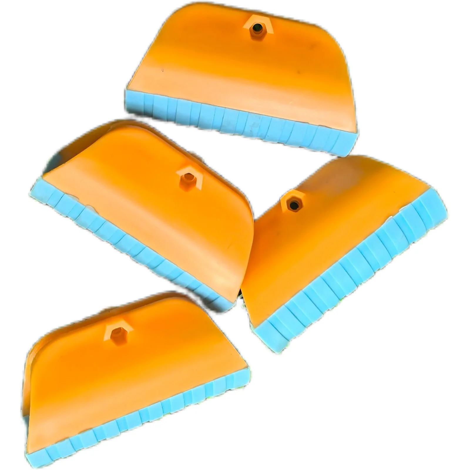 DJI T60/T50/T40 Yellow Duck shock-absorbing foot pad T25/T25p cushioning shock-absorbing foot pad wear-resistant Accessory