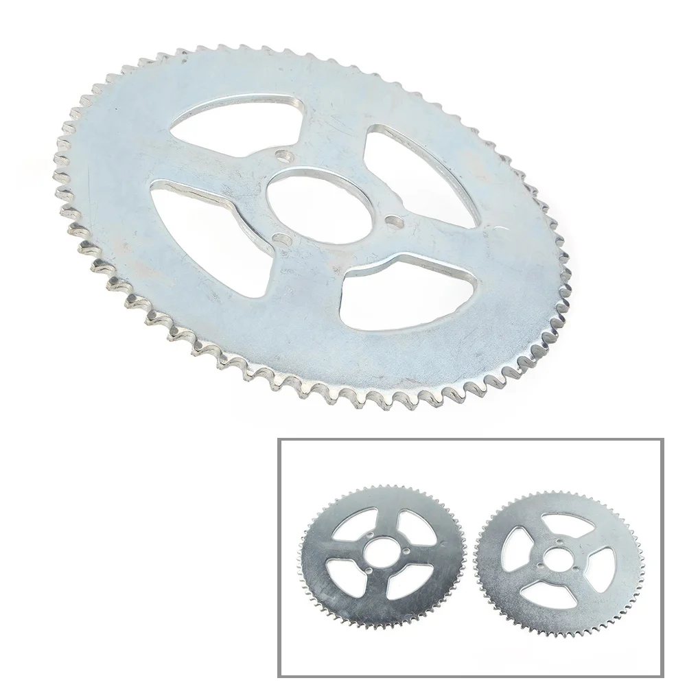 

T8F 64T Rear Chain Sprocket 29mm/35mm For 47cc 49cc Mini Moto ATV Quad Pocket Bike Scooter