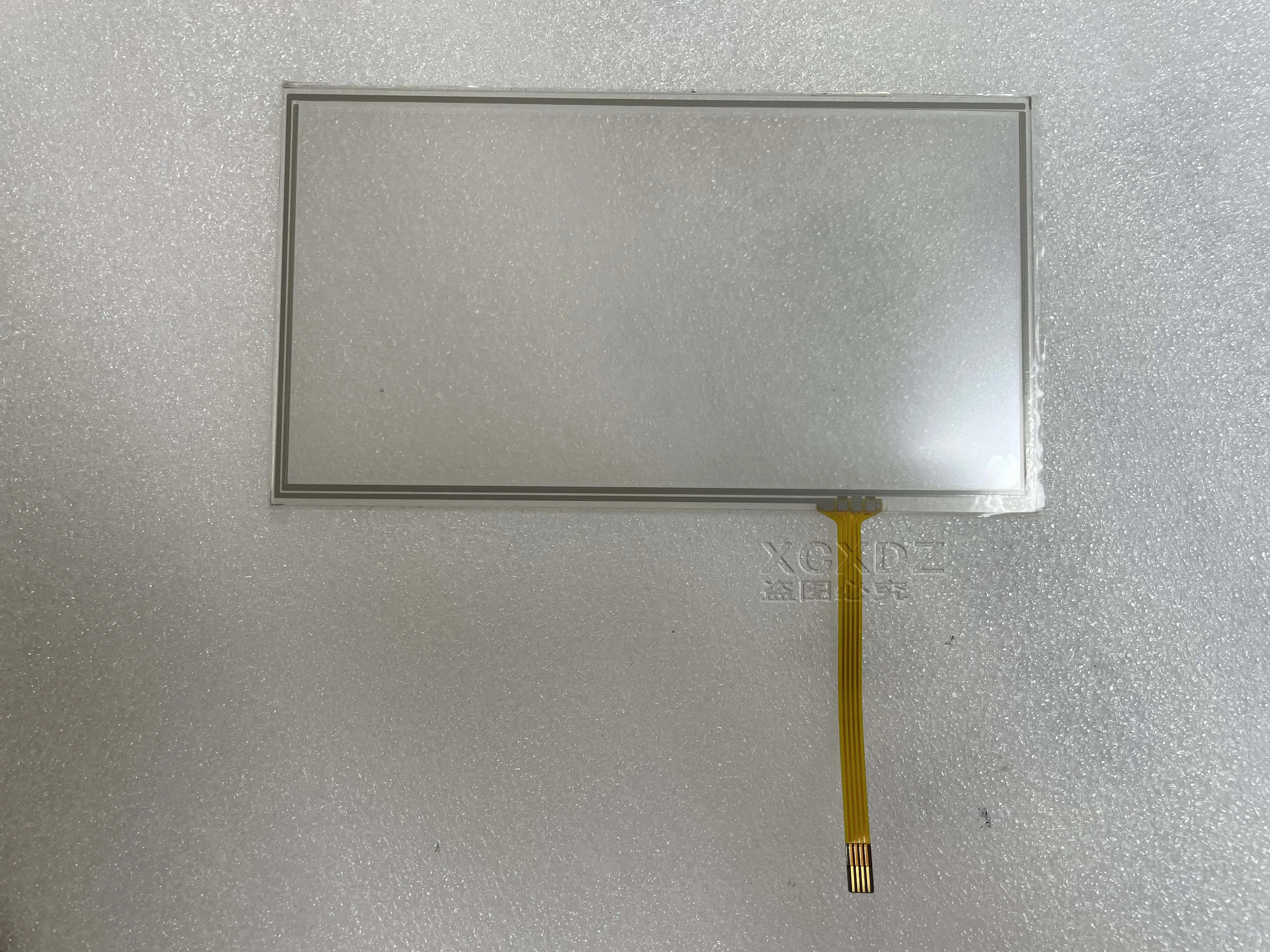 원래 6.9 인치 lcd 화면 CLAA069LA0BCW CLAA069LA0ACW CLAA069LA0DCW CLAA069LA0HCW 자동차 dvd gps 터치 스크린 디스플레이 패널