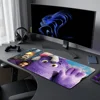 Cartoon I-IF Friend Mysterious S Mousepad Keyboard Mats Rubber PC Office Large Mouse Mat Computer Game Big Anti-slip Mice Mat 3