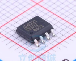 1 pçs/lote ad8221ar ad8221 SOIC 8 100% novo d'origine 