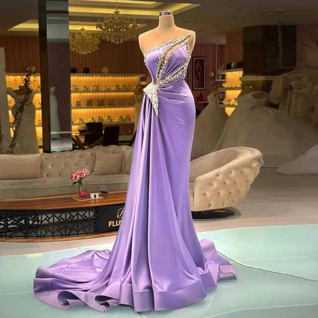 Fanya Kaftan Dress Royal Dark Purple // Kaftan // Abaya //, 57% OFF
