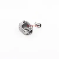 Good Quality Tajima Embroidery Machine Spare Parts Needle Clamp With Screw - Image 2