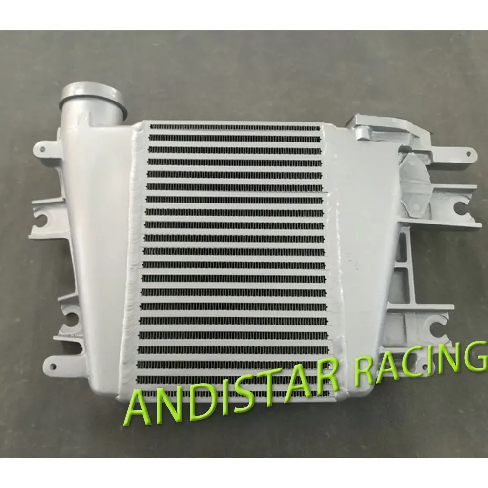 

Alloy Intercooler Fits Nissan Patrol GU Y61 ZD30 3.0L TD Top Mount Upgrade 1997 1998 1999 2000 2001 2002 2003 2004 2005 2006