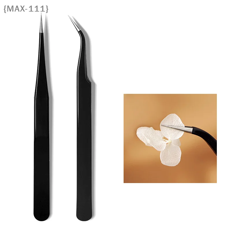 【F2-MAX111】1PCKitchen Gadgets 바베큐 집게 음식 집게 음식 클립 스테인레스 스틸 핀셋 클립 바베큐 뷔페 레스토랑 도구