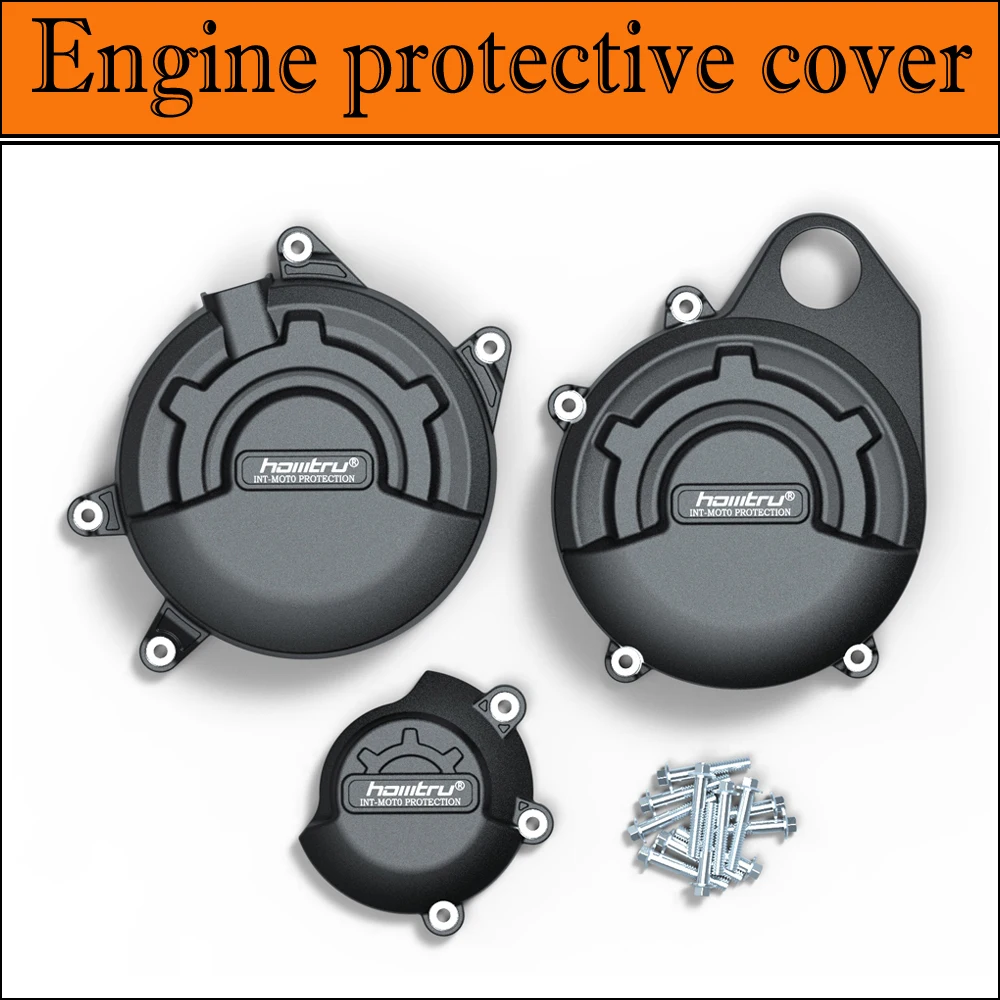 Per Voge Moto 525Ds 2022-2023 525Dsx 2022-2023 525Ac 2022-2023 Rr525 2023-2024 Coperchio Di Protezione Del Motore