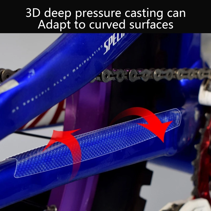 

Велосипедная рама для защитной ленты Велосипедная рама Защитная лента для велосипеда Защитная палка для велосипеда