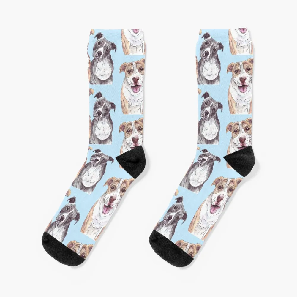 DIEGO + LOLA BEAN doodle @diego_and_lola_bean Socks Man Socks