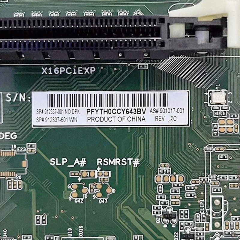 912337-001 For HP EliteDesk 800 G3 SFF Motherboard 901017-001 912337-601 LGA 1151 DDR4 Mainboard 1 S40e328a776ed4b4fb0bcccbd09e75ab5c