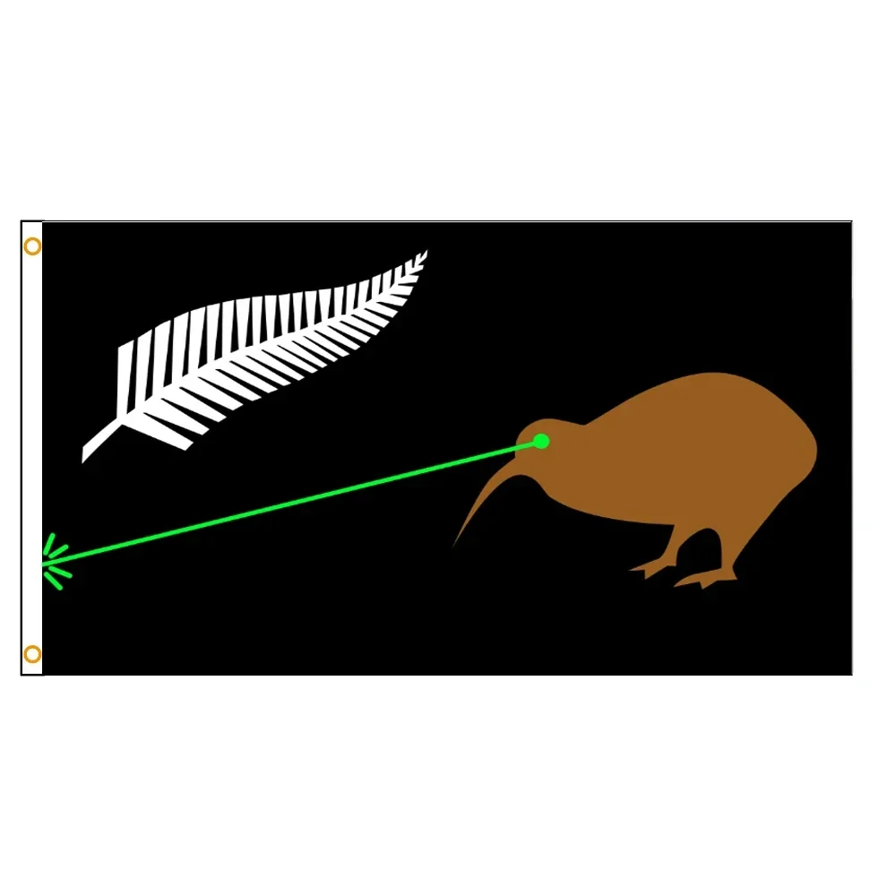 

90x150cm 3x5ft New Zealand Kiwi Flag - Ft Flags Decor,flag Decoration Banner Flag Banner