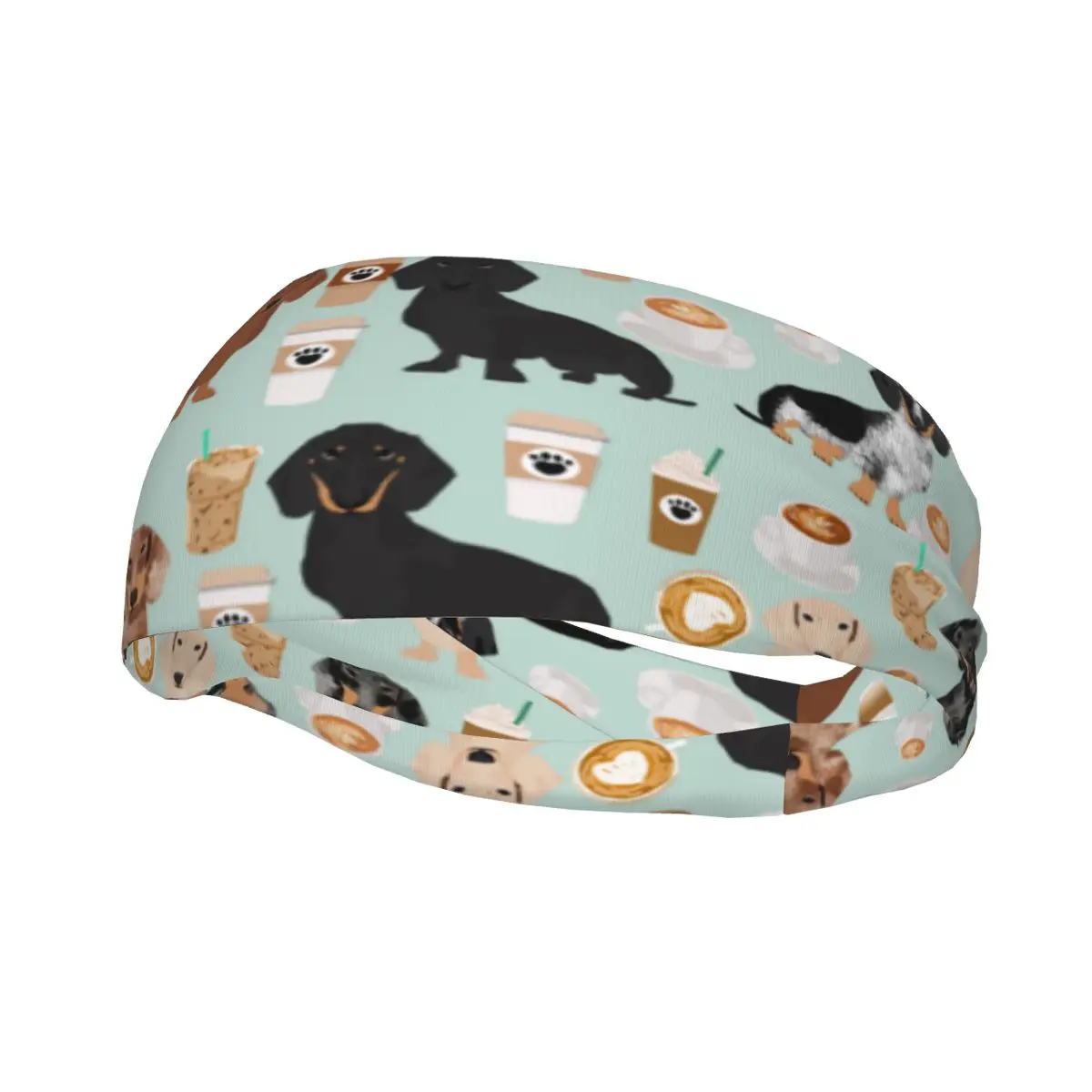 

Женская эластичная лента для волос