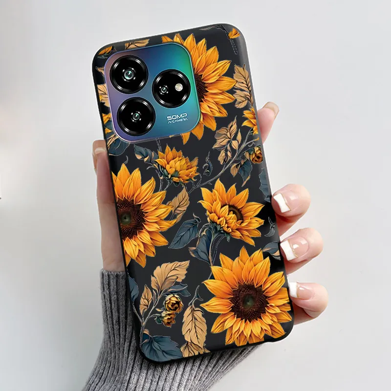 Luxury Silicone Back Cover - Cute & Cool Design