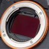 Kase Clip-in CMOS ND UV Neutral Night Black Mist Filter for Sony A7 Series Full Frame Mirrorless Camera A7II A7III A7RIV A7R5 4