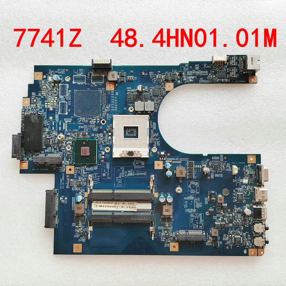 Connettore Di Alimentazione DC Per Notebook Acer – Compatibile Con Aspire 7741, 7741Z, 7551 E Altri (PJ431)