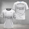 Cool Padel Breathable Short Sleeve Fitness Series Summer 3D  Quick Dry Short Sleeve Street Men's Top New Padel Sports T-Shirt 3