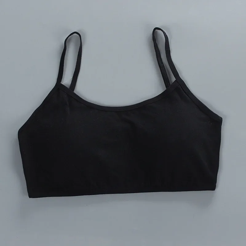 Girl Bra Tops for Teens 12 Years Underwear 13 XS Lingerie Children Sport Training Bras Tank Kids Undies Undercloth 7-14T 10 9