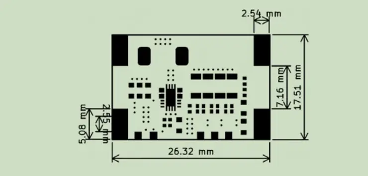 TPS63020 USB Auto Boost Buck Power Module 3.3V/4.2V/5V MCU Power Supply image 4