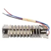 2000W Heating Element Hot Air Rework Machine Heater Building Hair Dryer AC 220V Three Wires Heating Heat Core Power Tool Parts 4