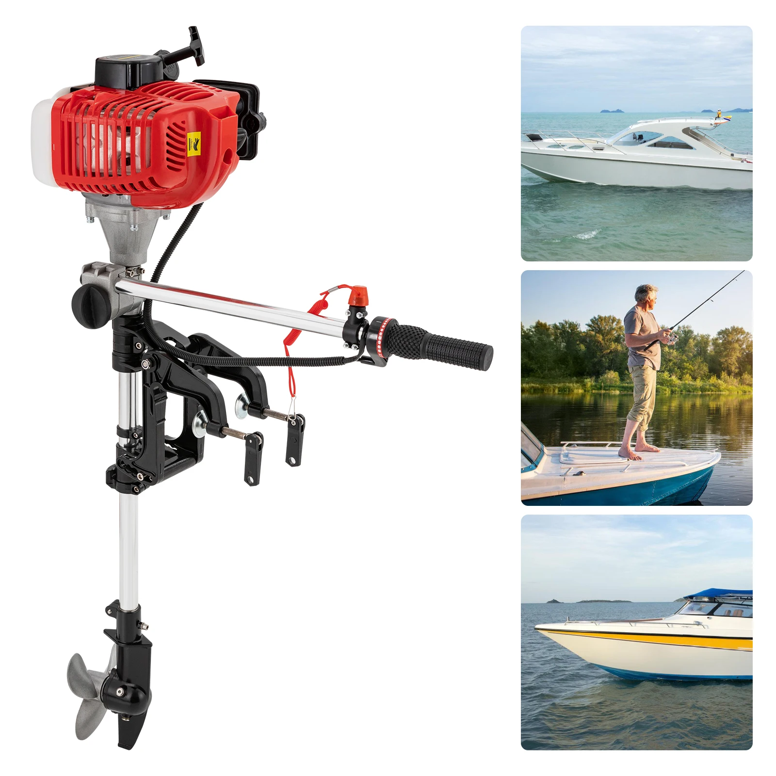 the era of superior m42s one piece drive m42s stepper motor drives and a set of 42 motor 2.5 HP 2 Stroke Outboard Motor with Propeller Superior Engine Fishing Boat Engine with Air Cooling and CDI System 6500rpm