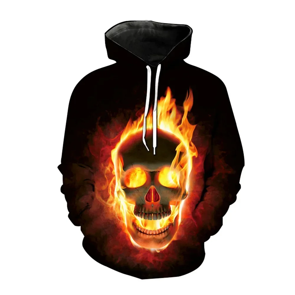 

Толстовка Мужская/женская с 3D принтом, Модный свитшот с металлическим ремешком в стиле рок, уличная одежда в стиле хип-хоп, пуловер, пальто, одежда, 2022