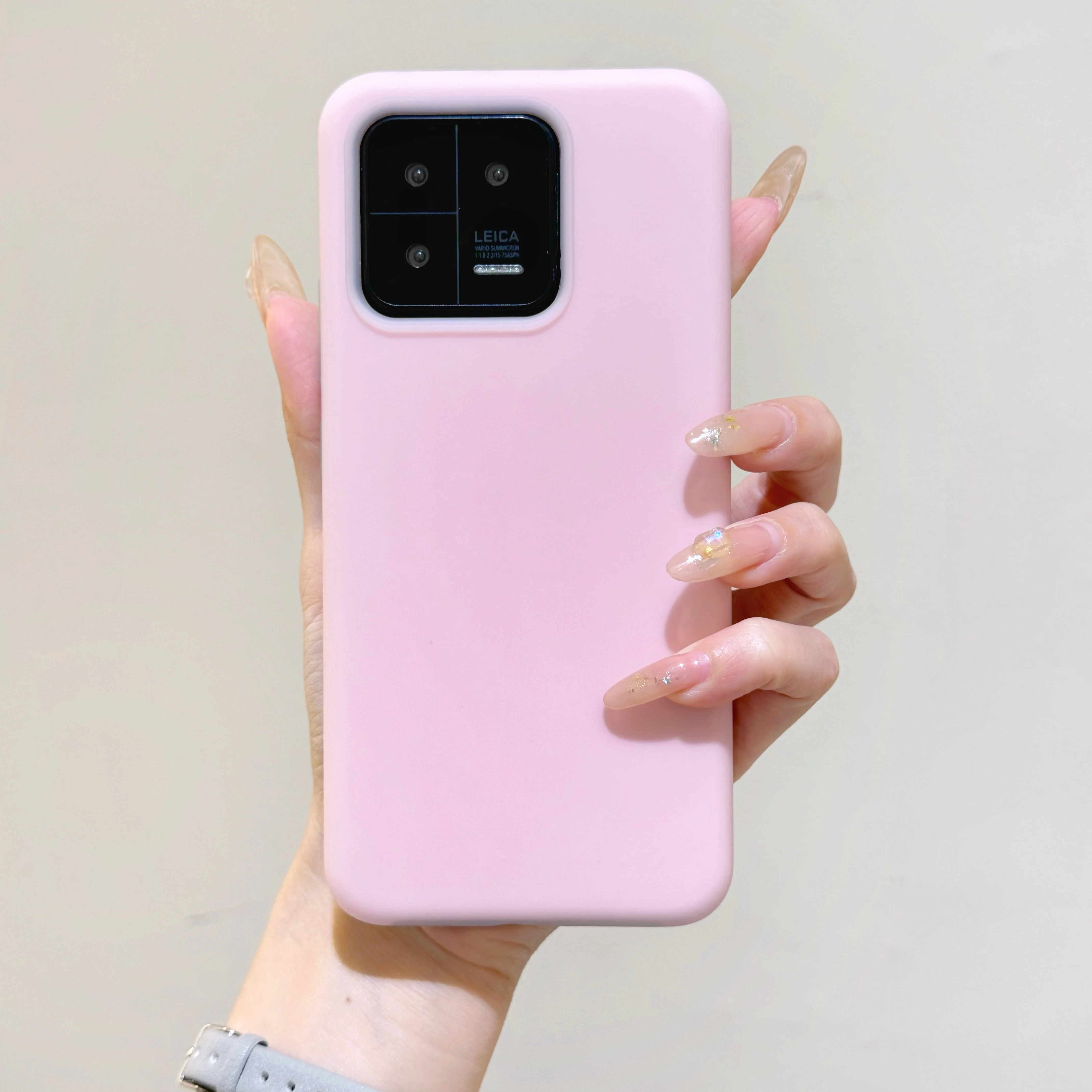 Jelly Liquid Silicone Neon Case - Shockproof 360° Protection, Candy Colors