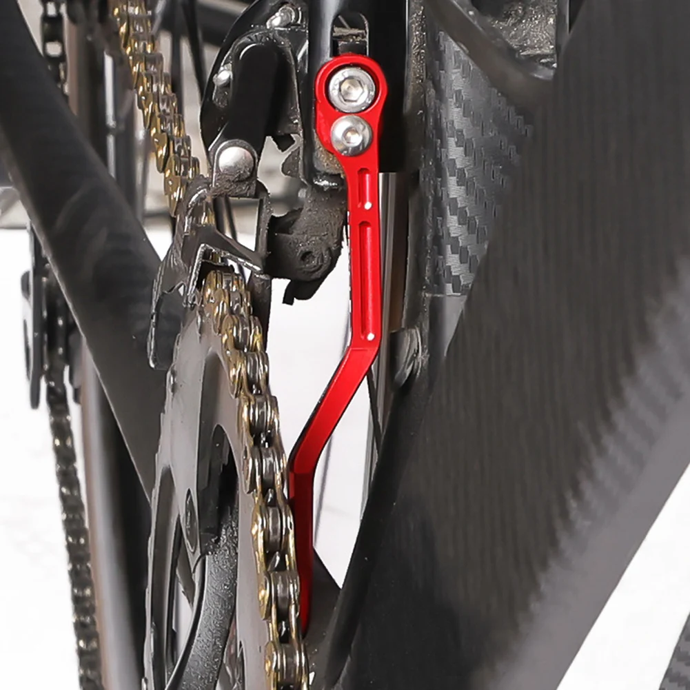 Front derailleur deals chain guide