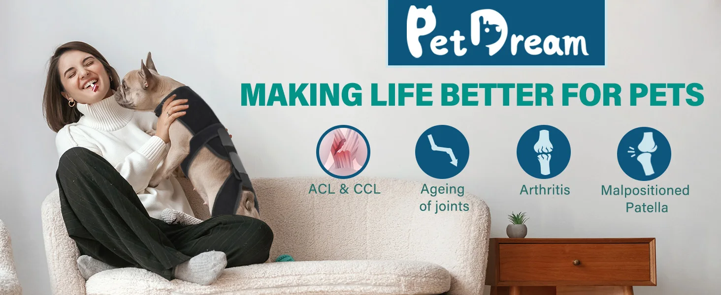 MAKING LIFE BETTER FOR PETS