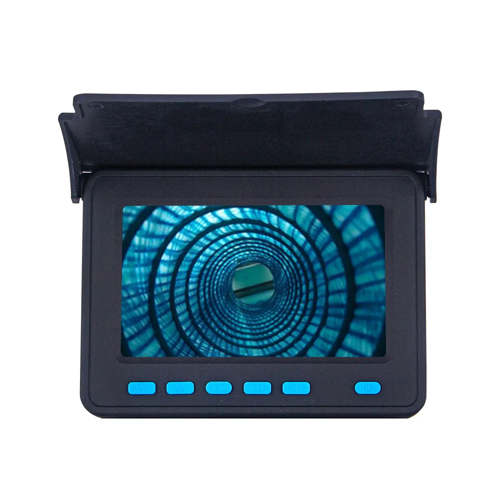 

SYANSPAN The 4.3 Inch Screen of Pipe Inspection Camera and Drain Sewer Industrail Endoscope Camera without the Battery