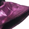 Knitted Winter Hats for Women Beanies Knitted Female Beanie Caps Fur Pom Pom Paillette Bling Hat Warmer Bonnet Ladies Casual Cap 6