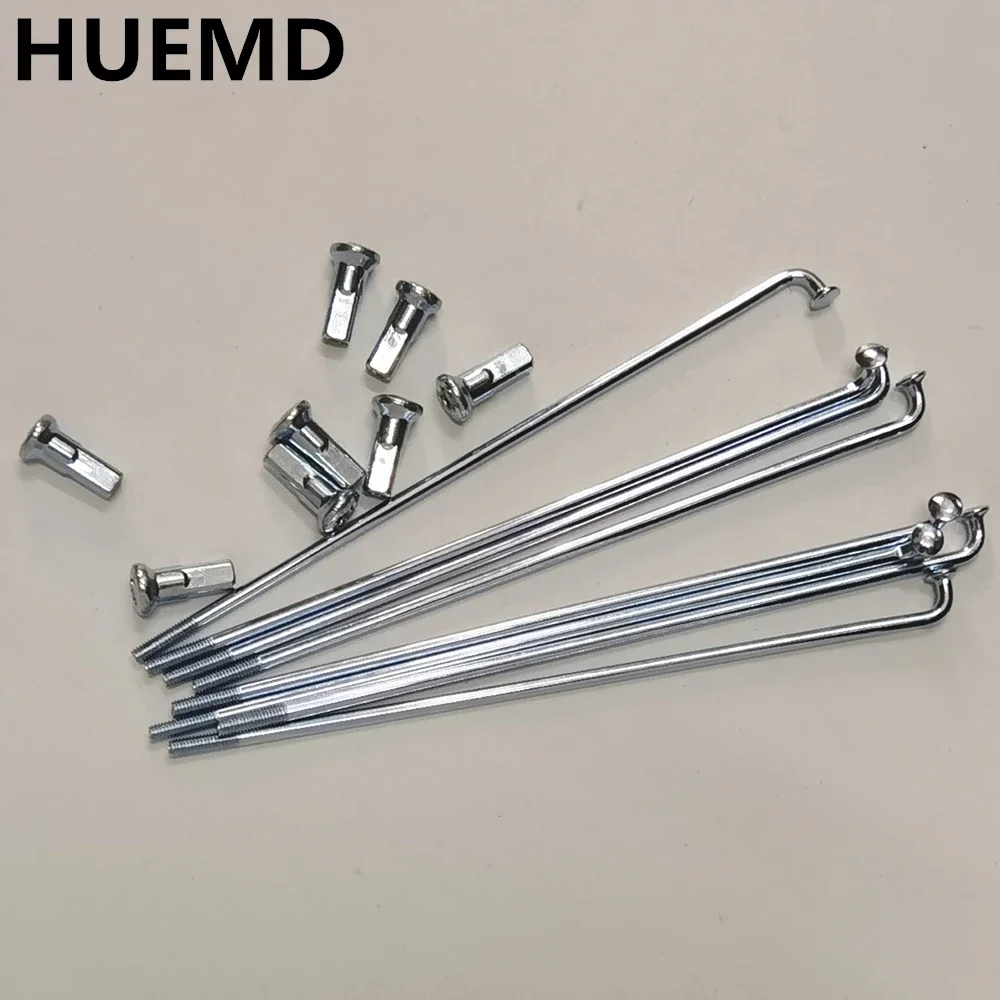 nipple for E-Bicycle dirt bike spokes 45# steel diameter 3.18mm Motorcycle wheel wire Parts 36pcs/lot