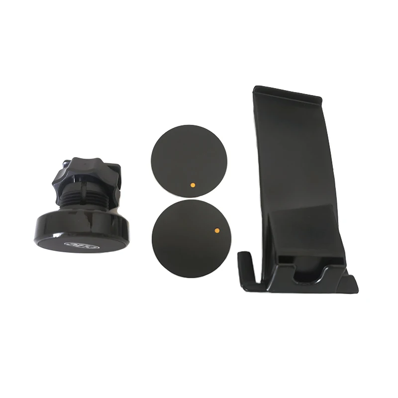 Mobile phone holder for Toyota Highlander 2015-magnetic phone holder air vent mount clip cell bracket cradle