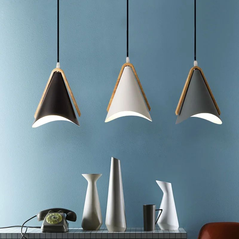 

Pendant Lights Nordic Personality Dining Chandelier Modern Living Room Table Chandelier Lamps Lighting Bedroom Indoor
