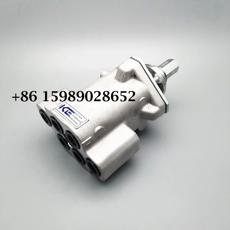 

Экскаватор ZAX200 ZAX230 ZAX240 EX200-6 ZAX270 ZAX330 ZAX360 управляемая рукоятка джойстика экскаватора с 6 отверстиями