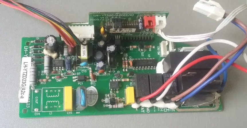 

LH-YTZD23G/A2C-A