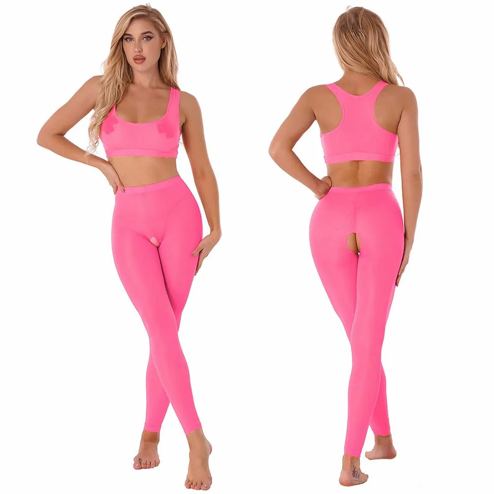 Hot Pink Textured Hot Pants | Co-Ords | PrettyLittleThing