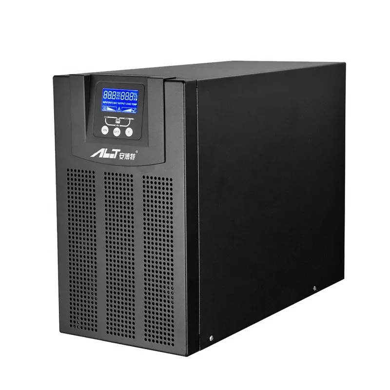 

UPS Single Phase Online Home Appliances UPS 1000va 1500va 1KVA 2KVA 2KVA 4KVA 5KVA 6KVA 220V Uninterruptible Power Supply