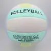 Official Size 5 Waterproof Indoor Outdoor Volleyball For Training & Game Plays Perfect For Beginners & Teenagers 3