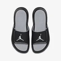 Nike véritable Air Jordan Hydro6 unisexe sandales de sport 881474-011 1