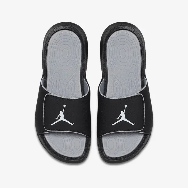 Nike véritable Air Jordan Hydro6 unisexe sandales de sport 881474-011 1