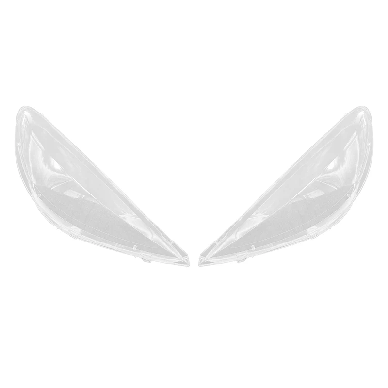 

Car Front Headlight Cover, For Peugeot 207 2009 2010 2011 2012 2013 Waterproof Headlight Shell Cover