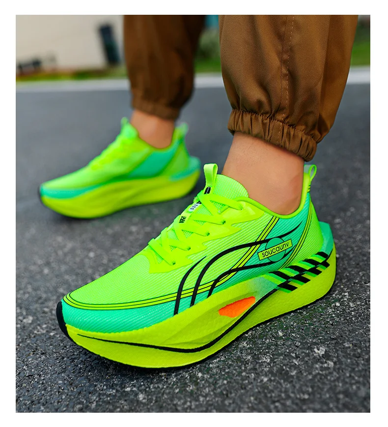 Men and Women Sports Running Sneakers - Uniqwear