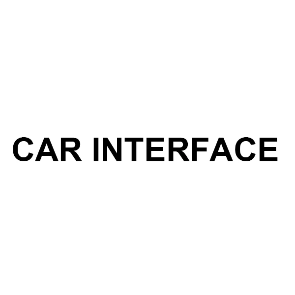 Car Interface Store