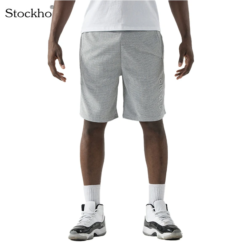 Men's Summer Sports Shorts Fashion Casual Pants 2022 Men's Solid Color Golf Pants Stretch Sportswear Bottoms 18-35Y