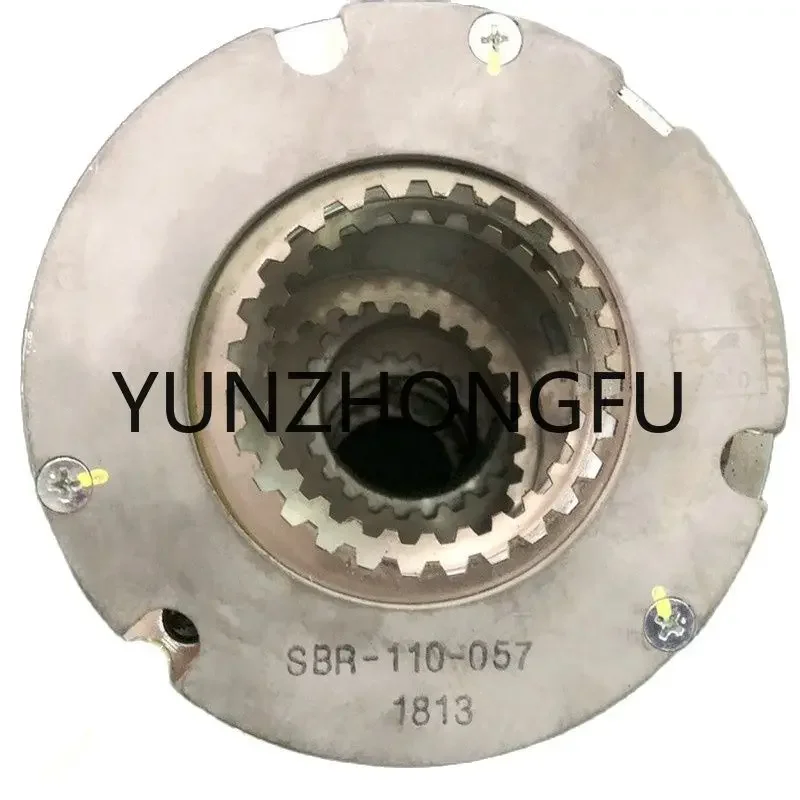 

Tested Working BRAKE SBR-110-057 Working for AC Servo Motor