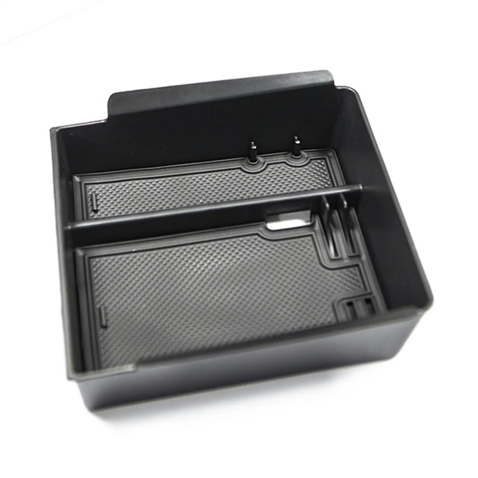Armrest Storage Box Center Console Organizer Tray Durable Accessories Spare