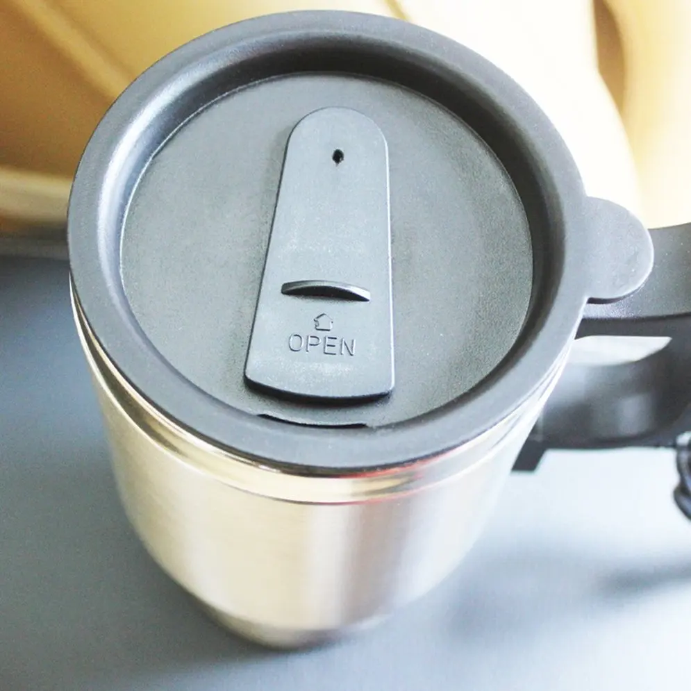 

Термос из нержавеющей стали, 12 В, 500 мл