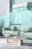 MJY household 2-horse on-hook new first-level energy efficiency dual-purpose frequency conversion 2